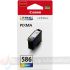 Canon CL586 Color Cartucho de Tinta Original - 6227C001 - Mejor precio