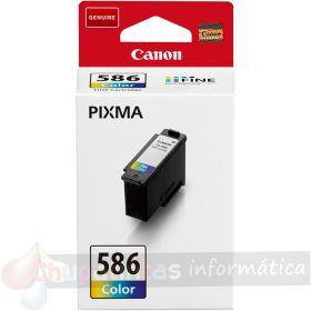 Canon CL586XL Color Cartucho de Tinta Original - 6226C001 - Mejor precio
