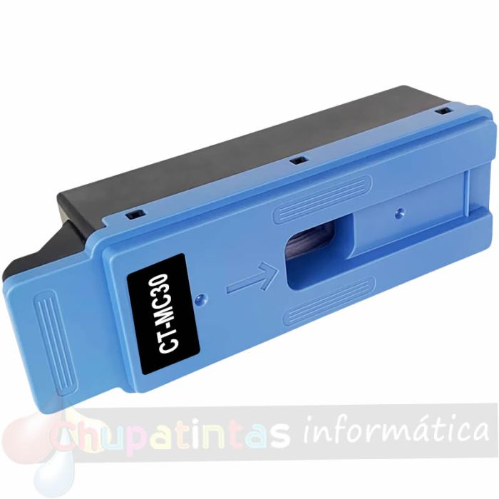 Canon MC30 Kit de Mantenimiento Genérico - Reemplaza 1156C002 - Especificaciones