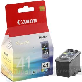 Canon CL41 Color Cartucho de Tinta Original - 0617B001