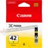 Canon CLI42 Amarillo Cartucho de Tinta Original - 6387B001