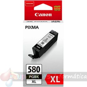 Canon PGI580XL Negro Cartucho de Tinta Pigmentada Original - 2024C001