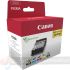 Canon PGI580/CLI581 Pack de 5 Cartuchos de Tinta Originales - 2078C007-2
