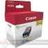 Canon CLI521 Pack de 3 Cartuchos de Tinta Originales - Cian, Magenta, Amarillo - 2934B015/2934B010 - Compatibilidades