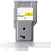 Canon PFI207 Amarillo Cartucho de Tinta Generico - Reemplaza PFI207Y/8792B001