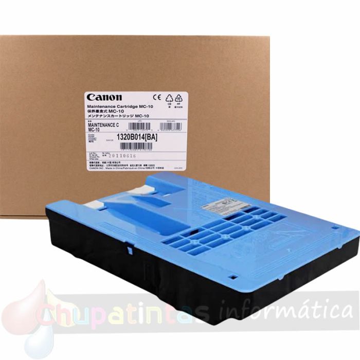 Canon MC10 Kit de Mantenimiento Original - 1320B014-1
