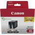 Canon PGI2500XL Multipack de 2 Cartuchos de Tinta Originales Negro - 9254B011-1