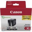 Canon PGI2500XL Multipack de 2 Cartuchos de Tinta Originales Negro - 9254B011