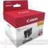 Canon PGI2500XL Multipack de 2 Cartuchos de Tinta Originales Negro - 9254B011-2