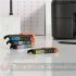 Canon CLI551 Multipack de 4 Cartuchos de Tinta Originales Negro, Cian, Magenta y Amarillo - 6509B015-3