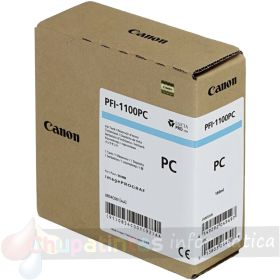 Canon PFI1100 Cian Foto Cartucho de Tinta Original - 0854C001-1