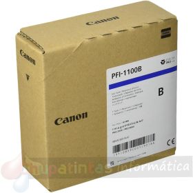Canon PFI1100 Blue Cartucho de Tinta Original - 0859C001-1