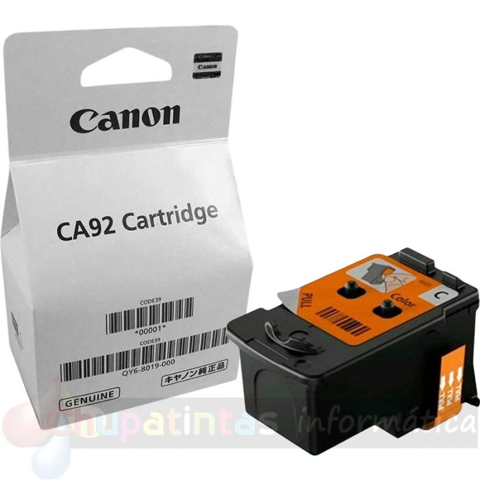 Canon CA92 Color Cabezal Original - QY6-8018-000