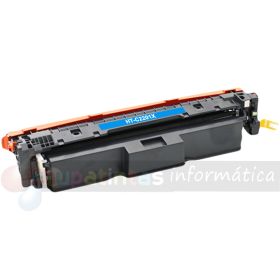 HP W2201X/W2201A Cian Cartucho de Tóner Genérico - Reemplaza 220X/220A