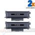 Pantum TL410X Negro Pack de 2 Cartuchos de Toner Genericos