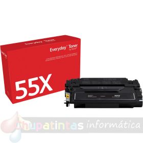 Xerox Everyday Canon 724H Negro Cartucho de Tóner Genérico - Reemplaza 3482B002