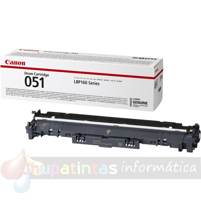 Canon 051 Tambor de Imagen Original - 2170C001 (Drum)