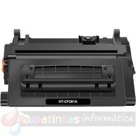 Canon 039 Negro Cartucho de Tóner Genérico - Reemplaza 0287C001-1
