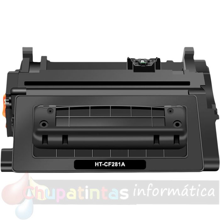 Canon 039 Negro Cartucho de Tóner Genérico - Reemplaza 0287C001-1
