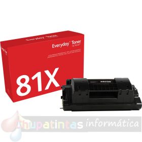 Xerox Everyday Canon 039H Negro Cartucho de Tóner Genérico - Reemplaza 0288C001