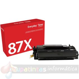 Xerox Everyday Canon 041H Negro Cartucho de Tóner Genérico -  Reemplaza 0453C002