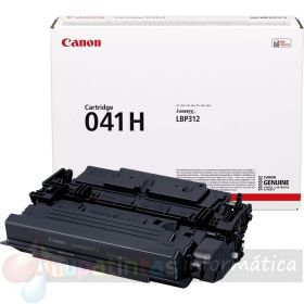 Canon 041H Negro Cartucho de Tóner Original - 0453C002-1