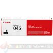 Canon 045 Negro Cartucho de Toner Original - 1242C002