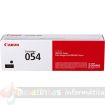 Canon 054 Negro Cartucho de Toner Original - 3024C002