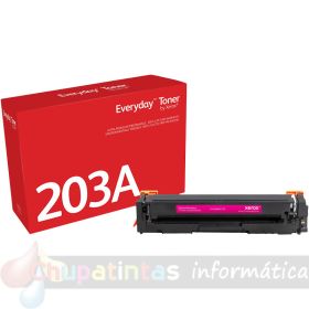 Xerox Everyday Canon 054 Magenta Cartucho de Tóner Genérico - Reemplaza 3022C002-1