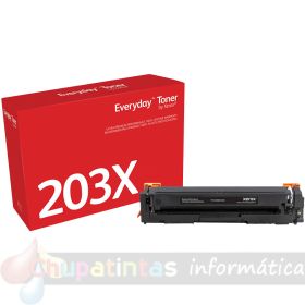 Xerox Everyday Canon 054H Negro Cartucho de Tóner Genérico - Reemplaza 3028C002