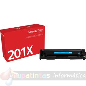 Xerox Everyday Canon 045H Cian Cartucho de Tóner Genérico - Reemplaza 1245C002