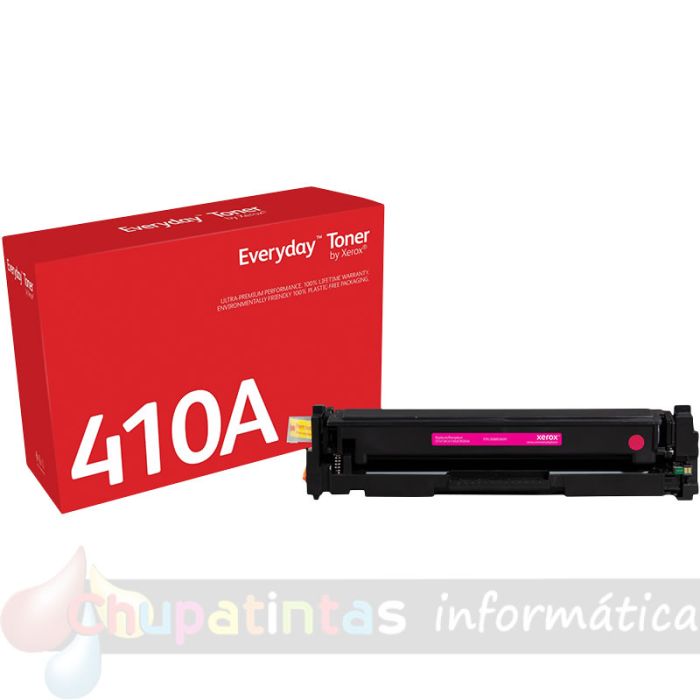 Xerox Everyday Canon 046 Magenta Cartucho de Tóner Genérico - Reemplaza 1248C002