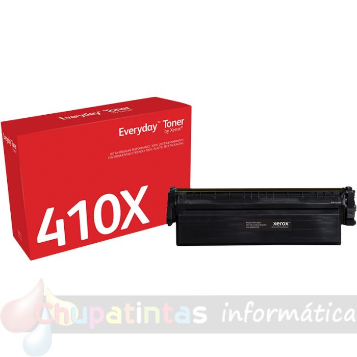 Xerox Everyday Canon 046H Negro Cartucho de Tóner Genérico - Reemplaza 1254C002