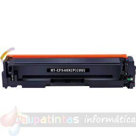 HP CF400X/CF400A/CF540X/CF540A Negro Cartucho de Tóner Genérico - Reemplaza 201X/201A/203X/203A-1