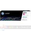 HP CF543A Magenta Cartucho de Toner Original - 203A