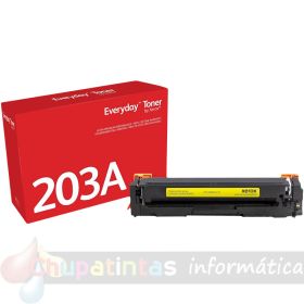 Xerox Everyday HP CF542A Amarillo Cartucho de Tóner Genérico - Reemplazo 203A-1