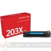 Xerox Everyday HP CF541X Cyan Cartucho de Toner Generico - Reemplaza 203X