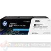 HP CF400X Negro Pack de 2 Cartuchos de Toner Originales - 201X