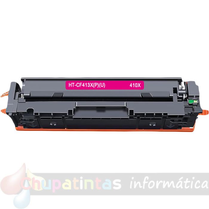 Canon 046H Magenta Cartucho de Tóner Genérico - Reemplaza 1252C002/1248C002-1