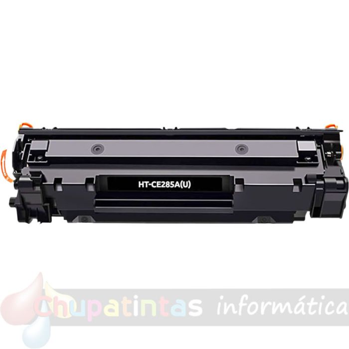 Canon 728/725/712/713/726 Negro Cartucho de Tóner Genérico - Reemplaza 3500B002/3484B002/1870B002/1871B002/3483B002