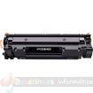 Canon 728/725/712/713/726 Negro Cartucho de Toner Generico - Reemplaza 3500B002/3484B002/1870B002/1871B002/3483B002