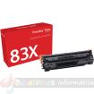 Xerox Everyday HP CF283X Negro Cartucho de Toner Generico - Reemplaza 83X
