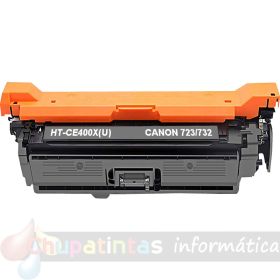 HP CE400X/CE400A/CE250X/CE250A Negro Cartucho de Tóner Genérico - Reemplaza 507X/507A/504X/504A
