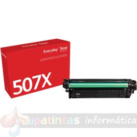 Xerox Everyday HP CE400X Negro Cartucho de Tóner Genérico - Reemplaza 507X