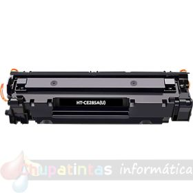 HP CE285A/CE278A/CB435A/CB436A Negro Cartucho de Tóner Genérico - Reemplaza 85A/78A/35A/36A