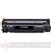 HP CE285A/CE278A/CB435A/CB436A Negro Cartucho de Toner Generico - Reemplaza 85A/78A/35A/36A