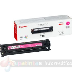 Canon 716 Magenta Cartucho de Tóner Original - 1978B002
