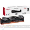 Canon 731 Negro Cartucho de Toner Original - 6272B002