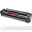 HP CB543A/CE323A/CF213A Magenta Cartucho de Toner Generico - Reemplaza 125A/128A/131A