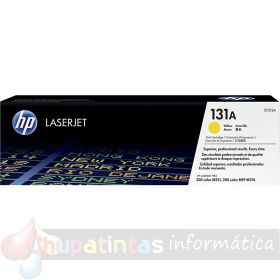 HP CF212A Amarillo Cartucho de Tóner Original - 131A-1